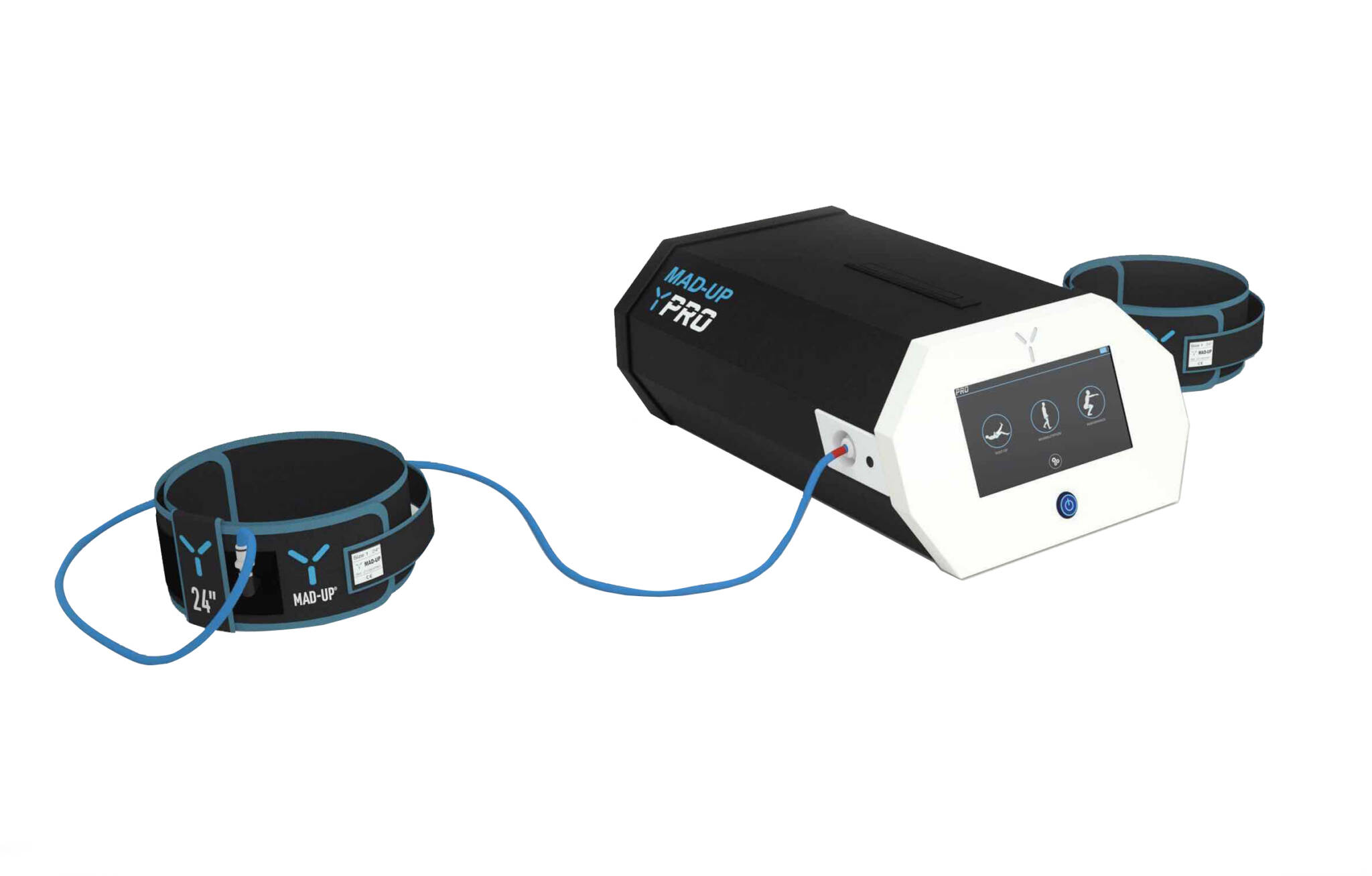 <strong>Mad-UP® : BFR training ou Blood Flow Restriction</strong>