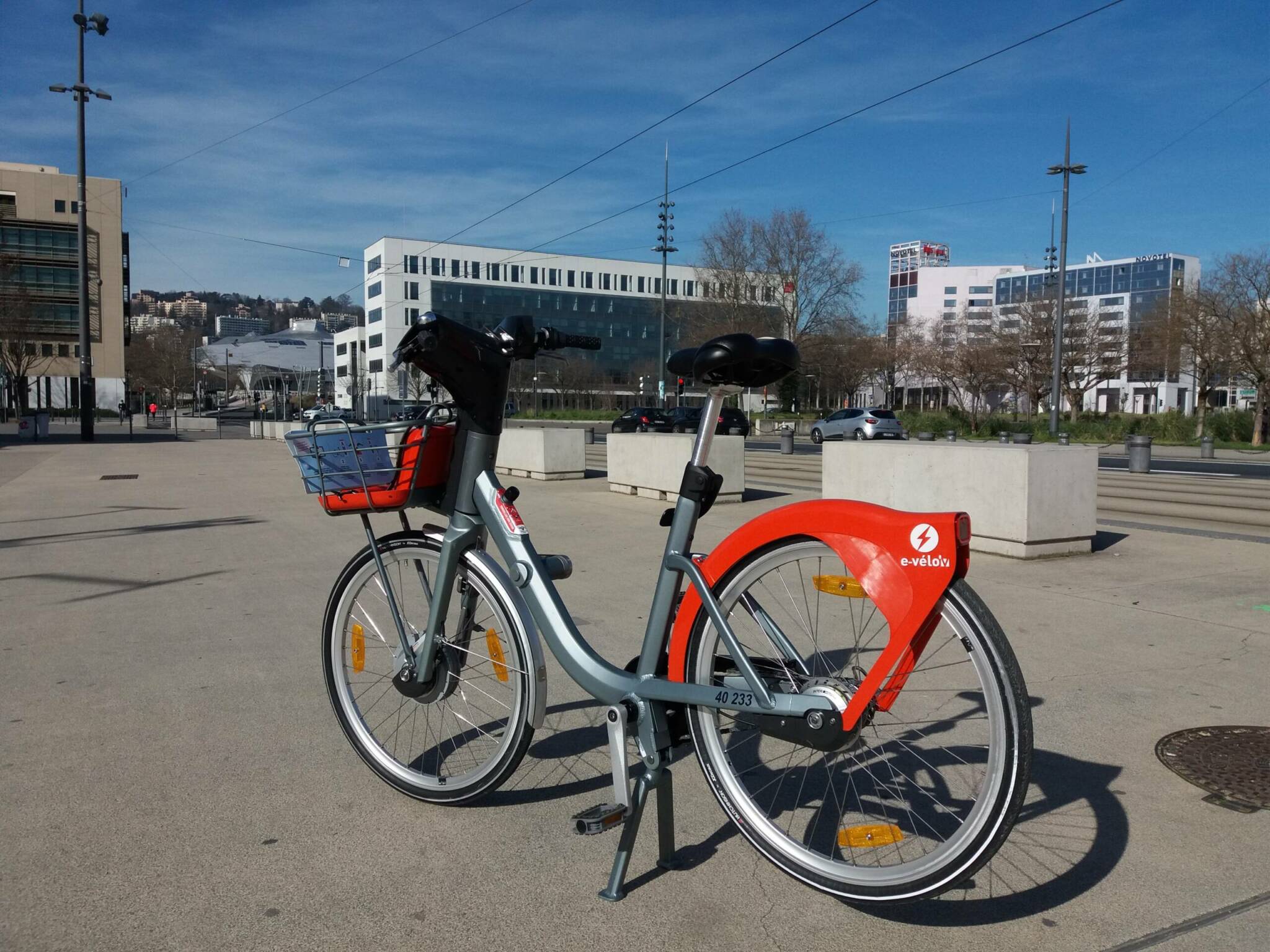 CKS Gerland - kiné Lyon - transport