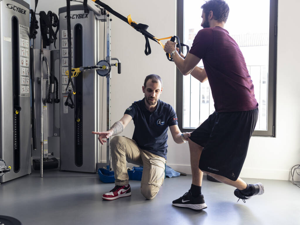 shooting en activité CKS Gerland-2